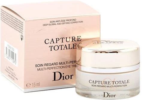 capture total dior soin regard krem